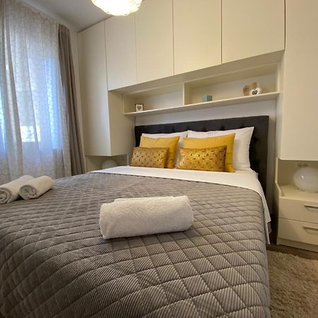 Villa Pergola-Apartment Toni มลินี ภายนอก รูปภาพ