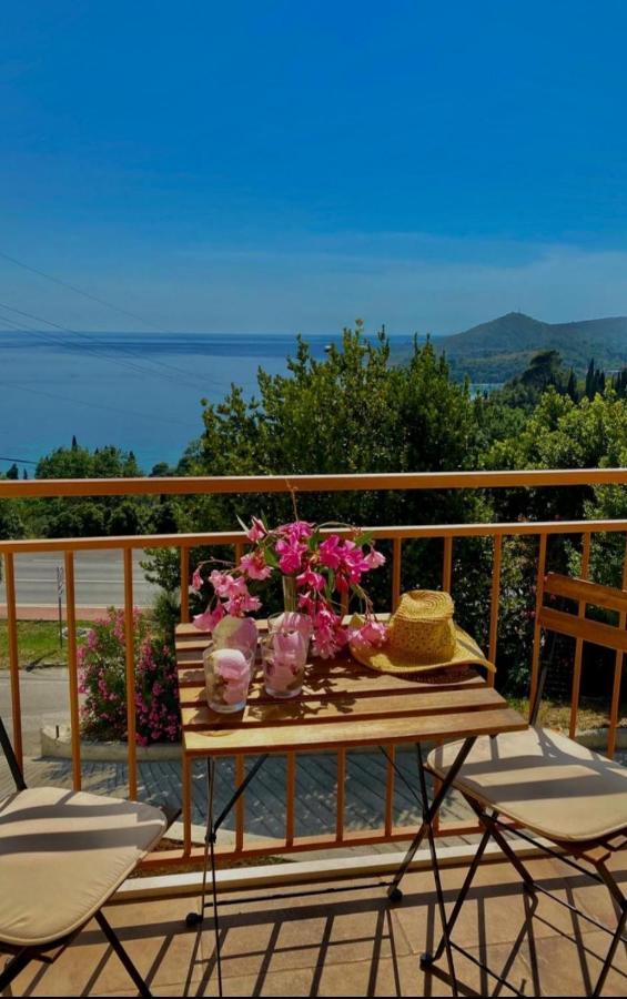 Villa Pergola-Apartment Toni มลินี ภายนอก รูปภาพ