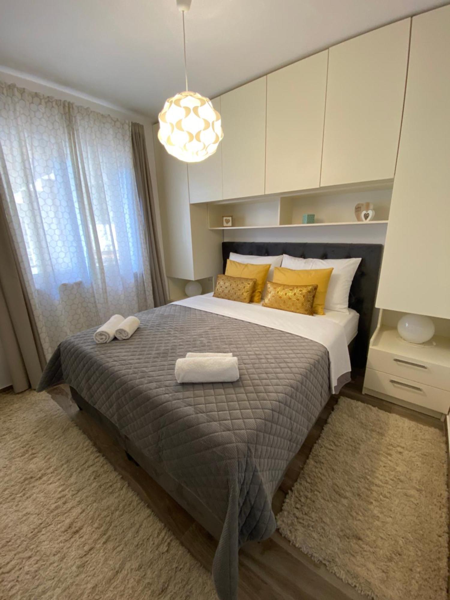 Villa Pergola-Apartment Toni มลินี ภายนอก รูปภาพ