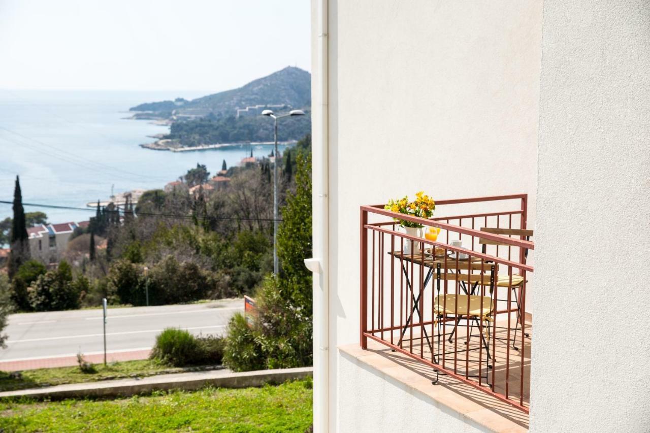 Villa Pergola-Apartment Toni มลินี ภายนอก รูปภาพ
