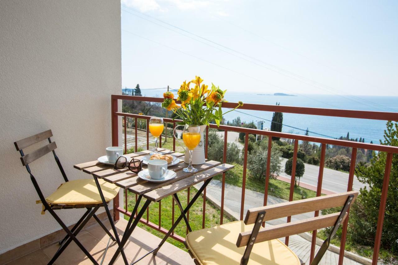 Villa Pergola-Apartment Toni มลินี ภายนอก รูปภาพ