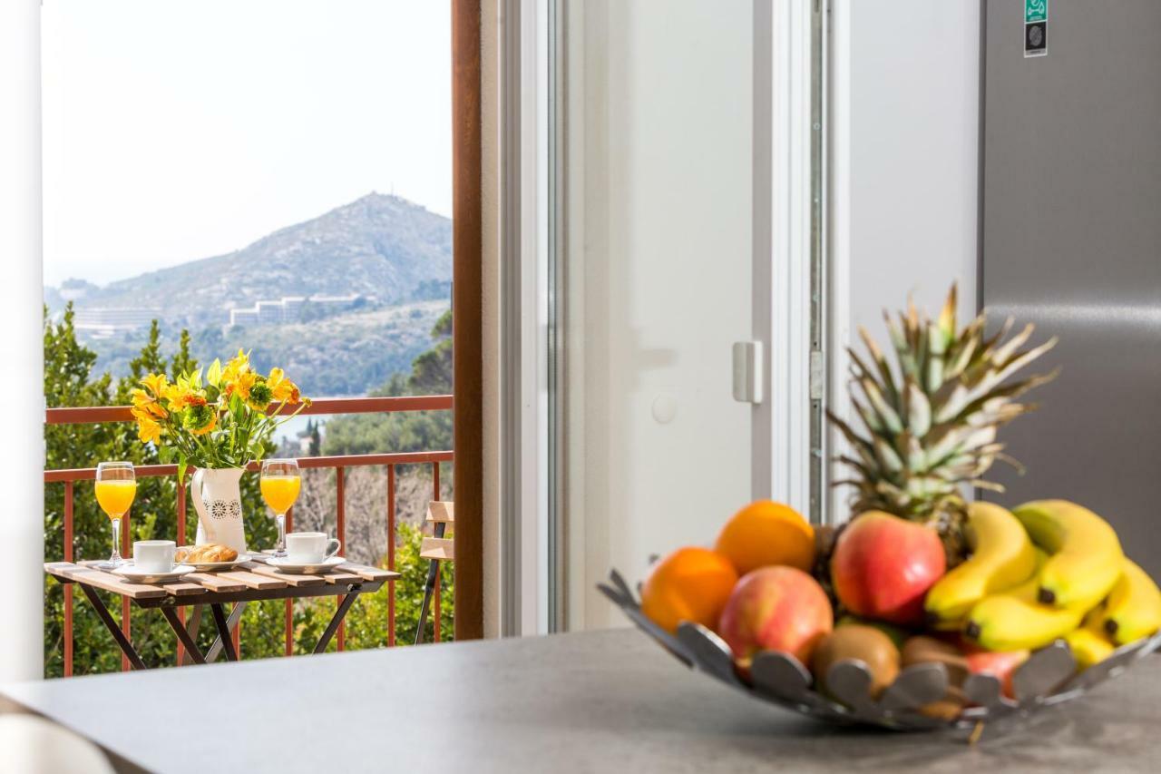 Villa Pergola-Apartment Toni มลินี ภายนอก รูปภาพ
